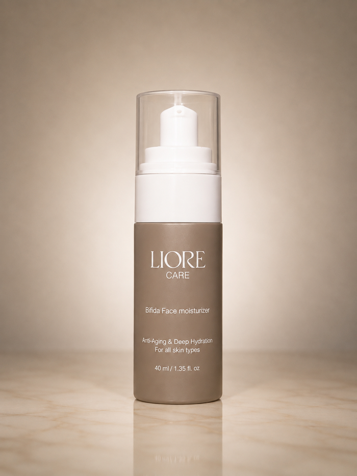 LIORE CARE Hydrating Face Cream packaging