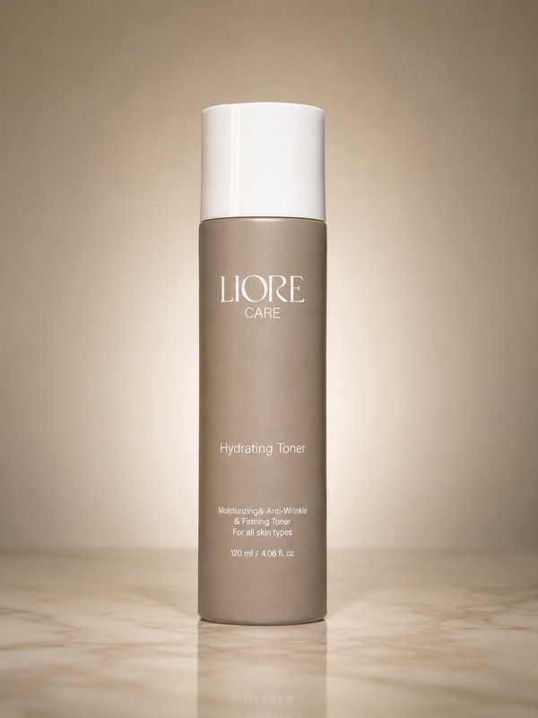 LIORE CARE Rice Essence Toner