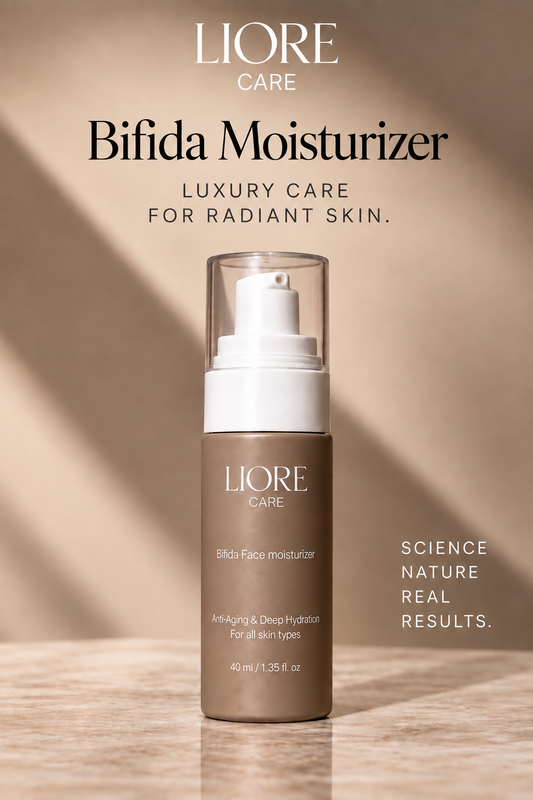 LIORE CARE Hydrating Face Cream